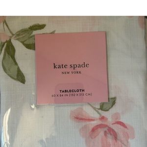 Brand new Kate spade table cloth for Brenda only